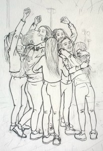 Mädeltreff am Europaplatz