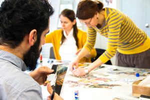 Mehr über den Artikel erfahren 1. Workshop – Kirche am Campus und Uni Vechta