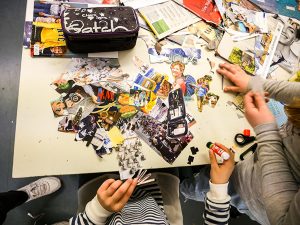 Mehr über den Artikel erfahren 2. Workshop – Alexanderschule und Martin-Luther-Grundschule