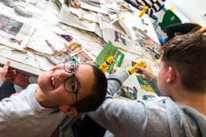 Mehr über den Artikel erfahren 3. Workshop – Andreaswerk: Erich Kästner-Schule
