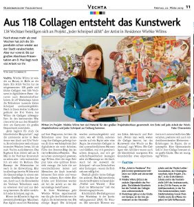 Mehr über den Artikel erfahren Abschluss der Workshopphase