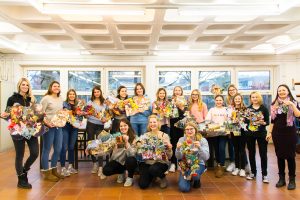 Mehr über den Artikel erfahren 6. Workshop – Liebfrauenschule