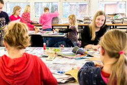 10. Workshop – Christophorusschule