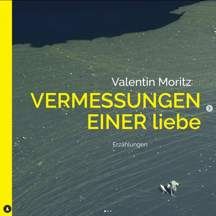 You are currently viewing „Vermessungen einer Liebe“ – Buchpremiere!