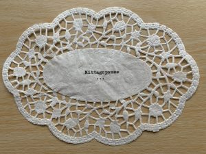 Mehr über den Artikel erfahren Randnotiz: Mittagspause
