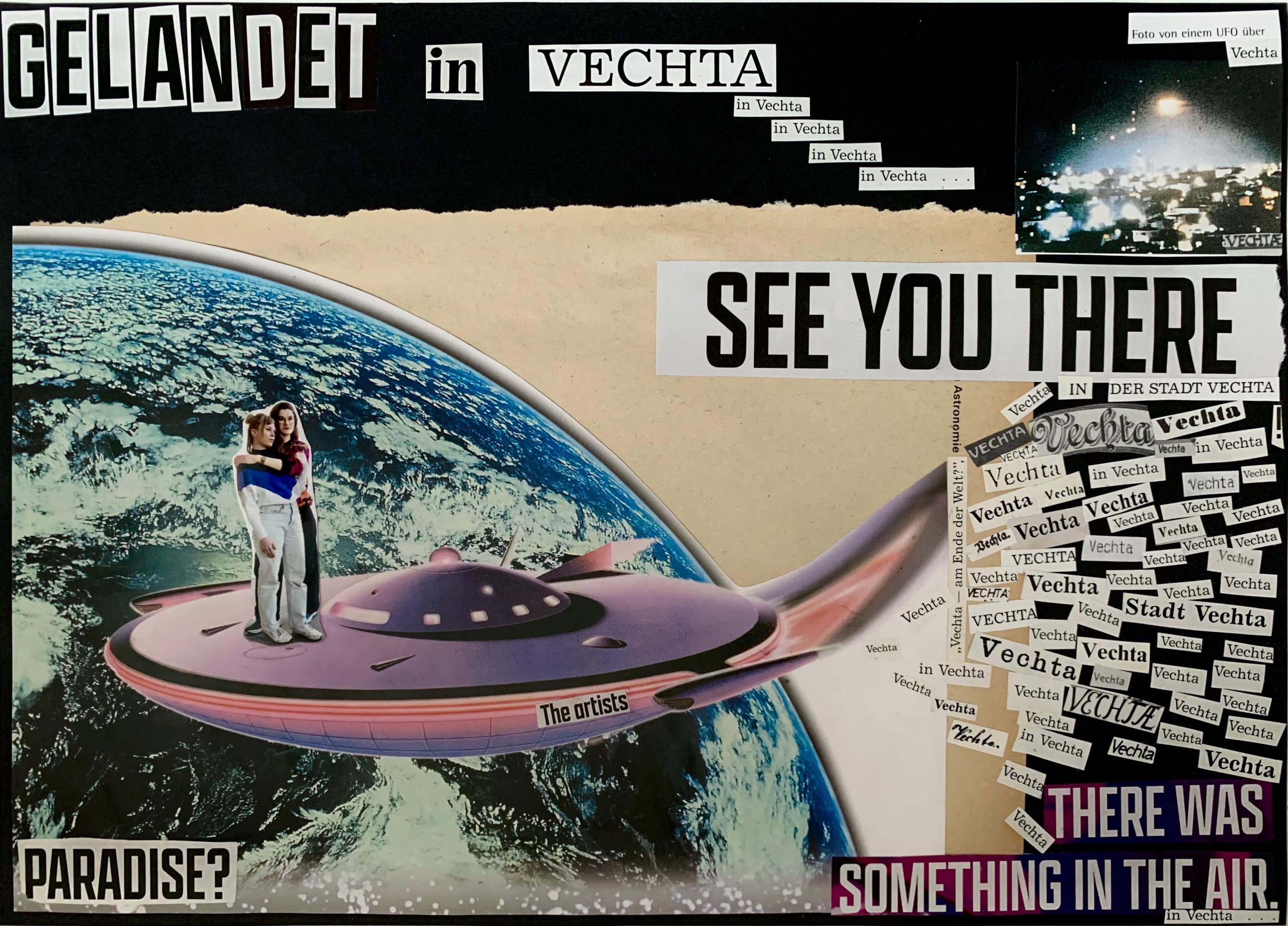 You are currently viewing Gelandet im Vechta-Universum