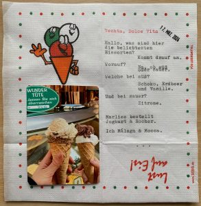 Mehr über den Artikel erfahren La dolce vita