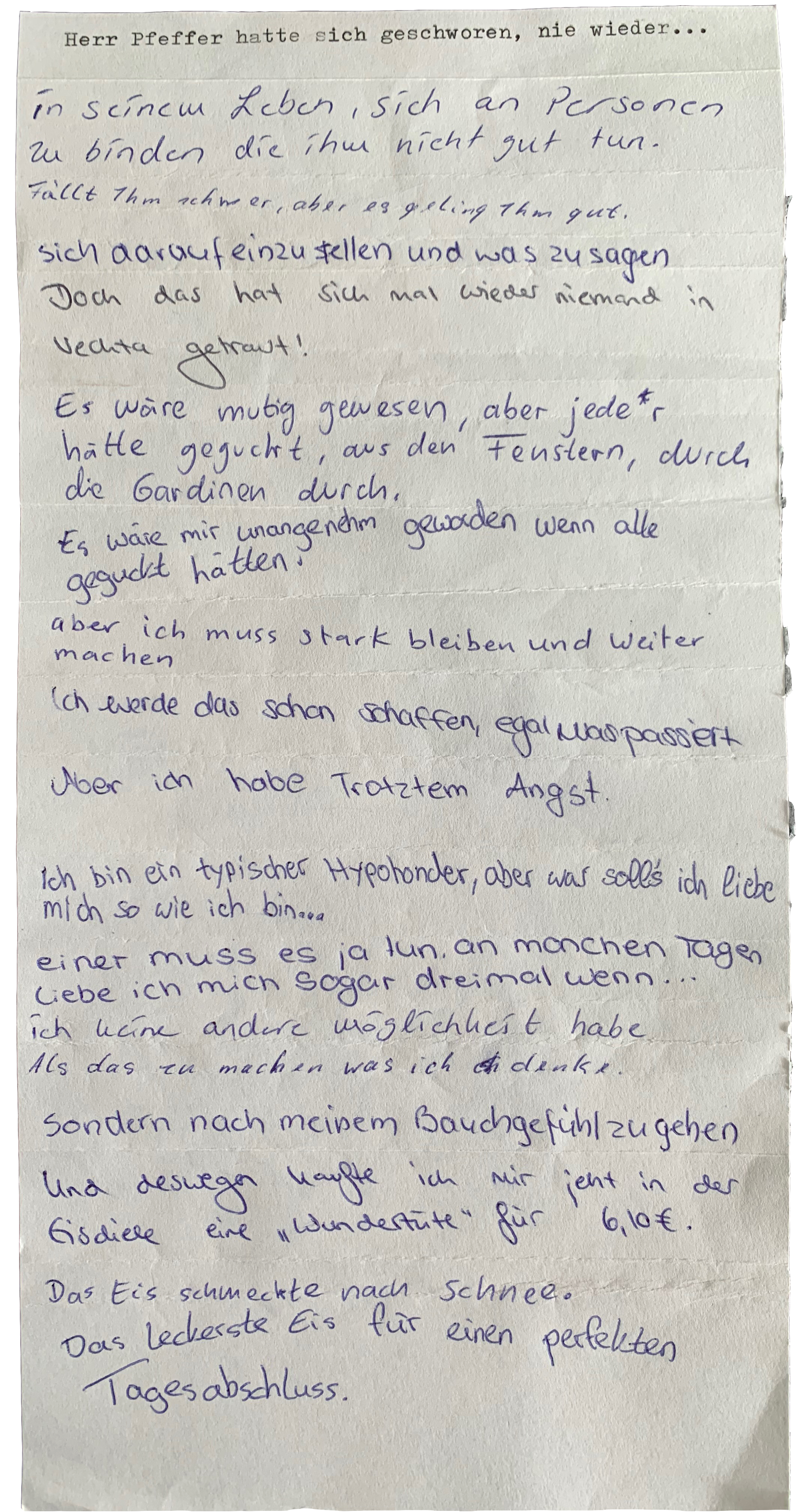Du betrachtest gerade Herr Pfeffer
