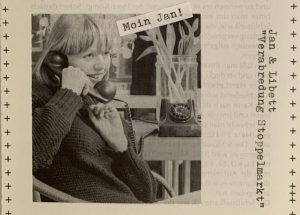 Mehr über den Artikel erfahren Jan un Libett up Stoppelmarkt